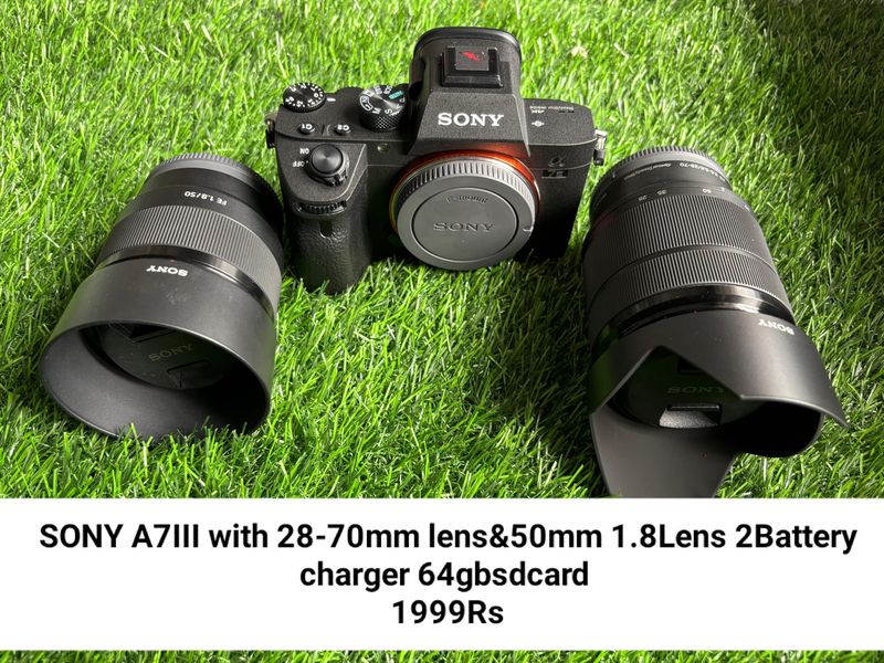 Cover photo of SK Camera Rental- Camera Rent in Chennai